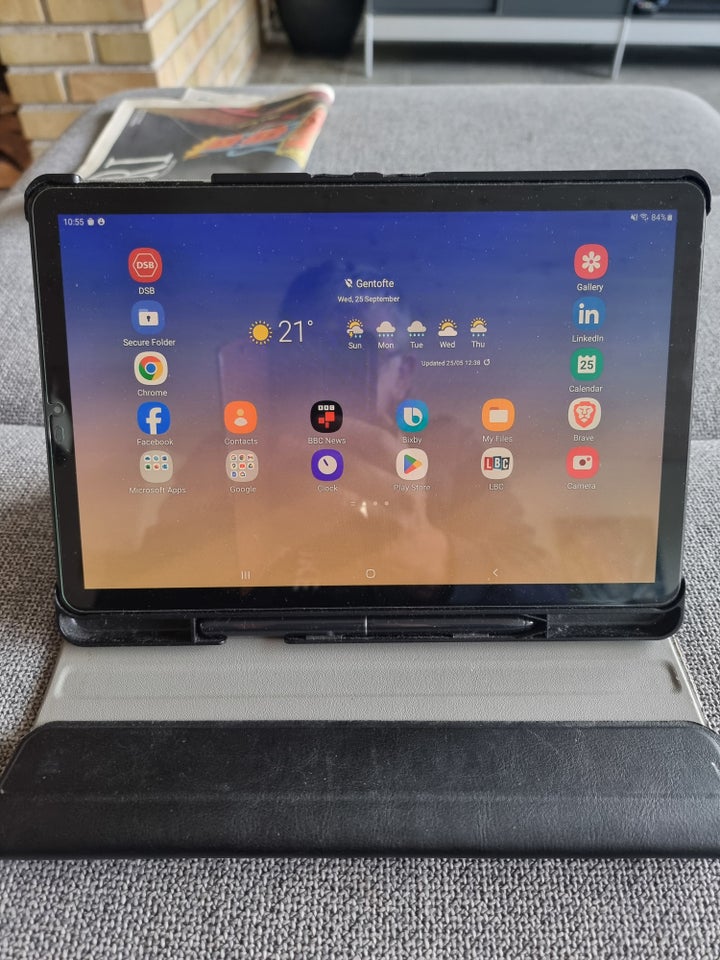 Samsung, Galaxy tab s4, 64 GB