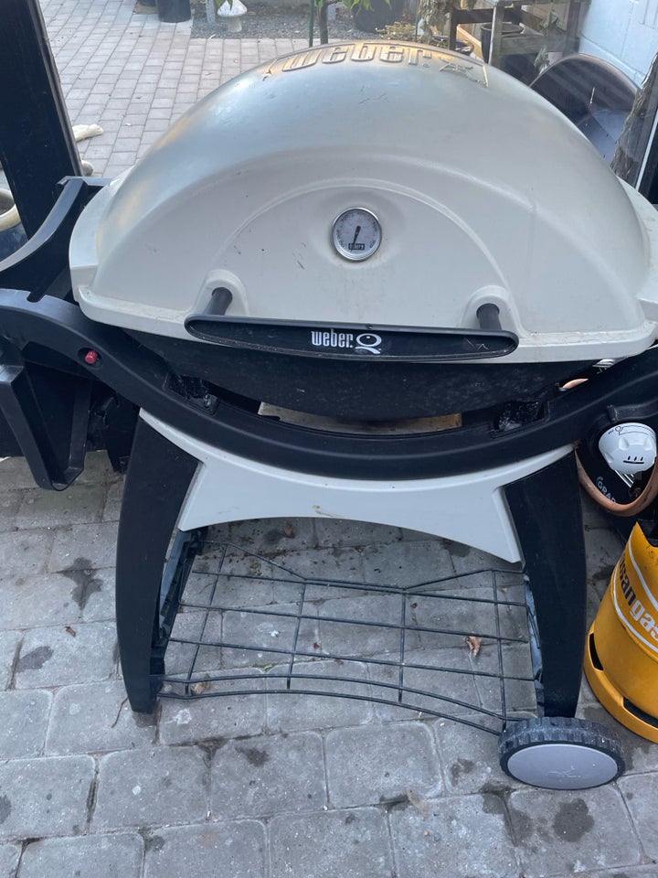 Gasgrill, Weber