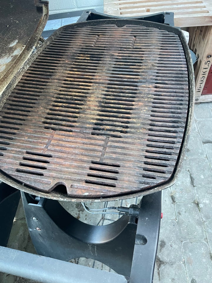 Gasgrill, Weber