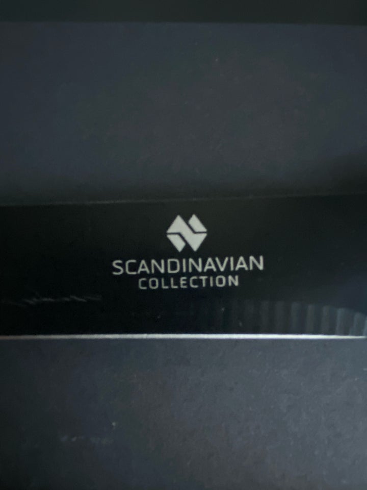 Knive, Scandinavian collection