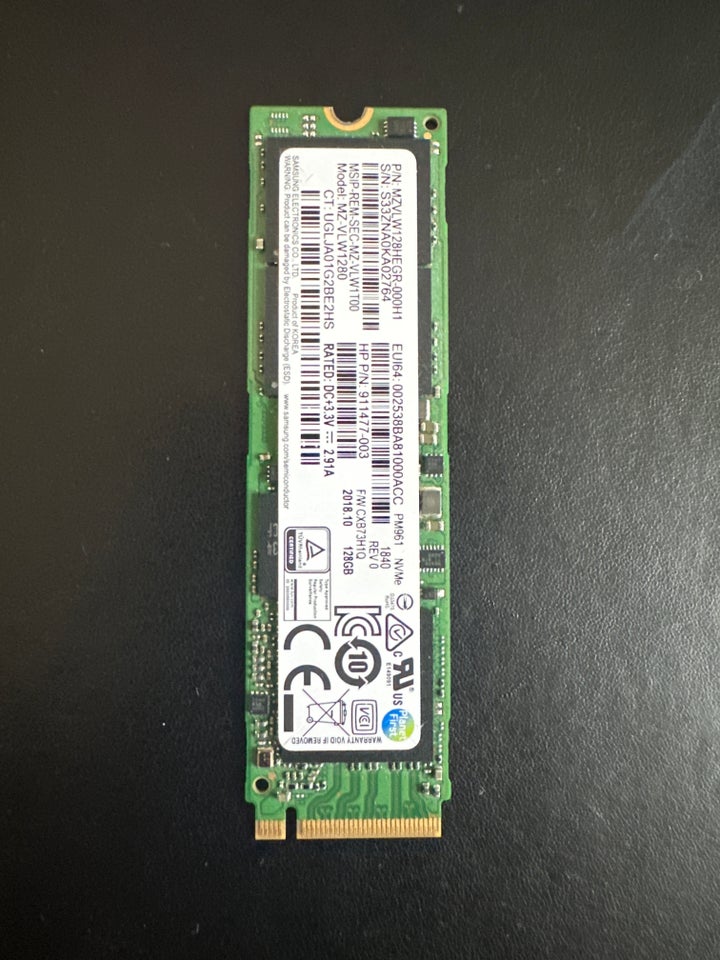 Samsung, 128 GB, Perfekt