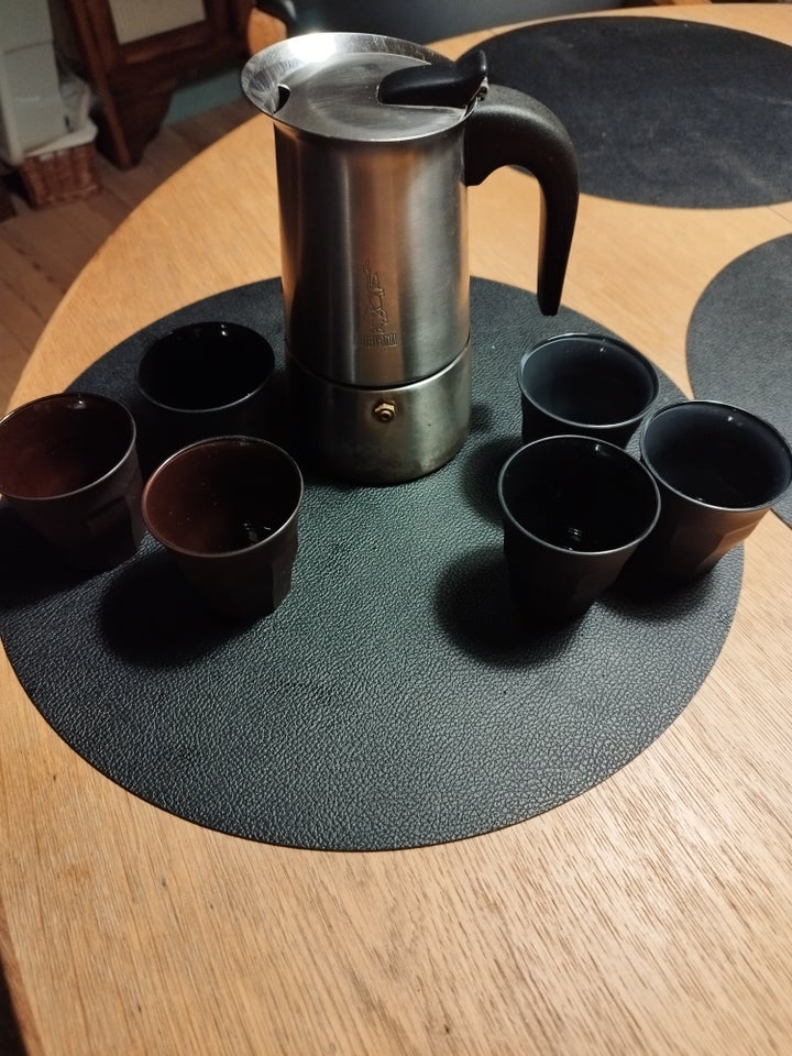 Rustfrit stål Espresso kande