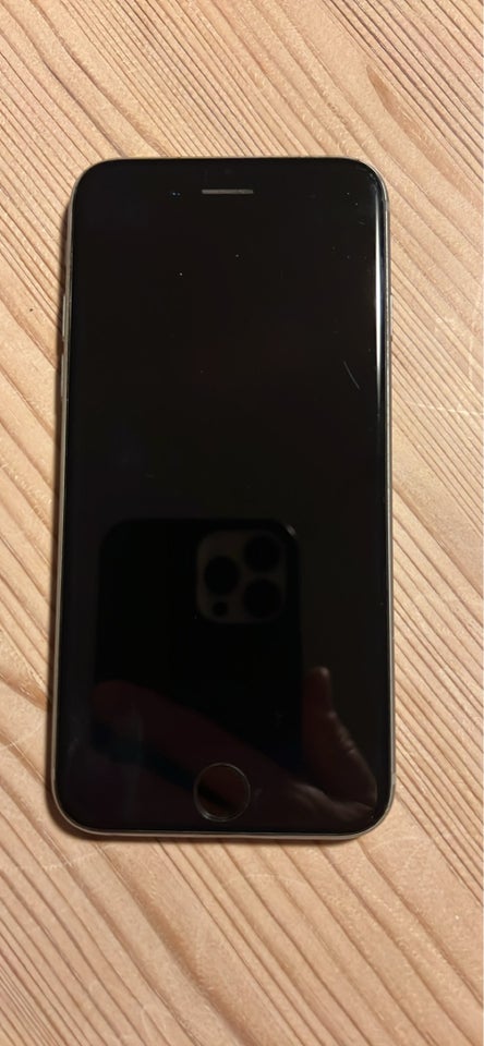 iPhone SE 2. generation, 32 GB, grå