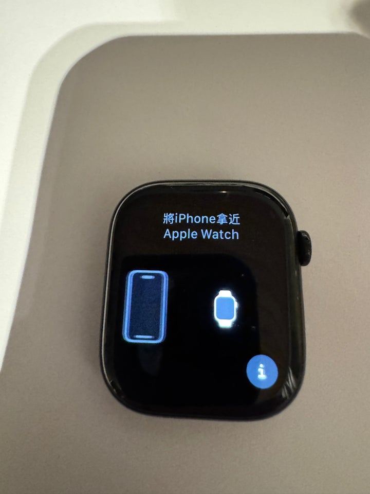 Smartwatch, Apple