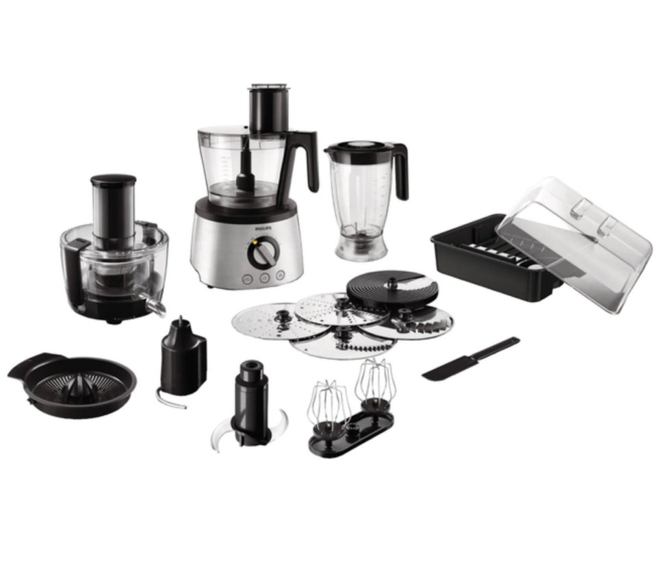 Foodprocessor  Philips