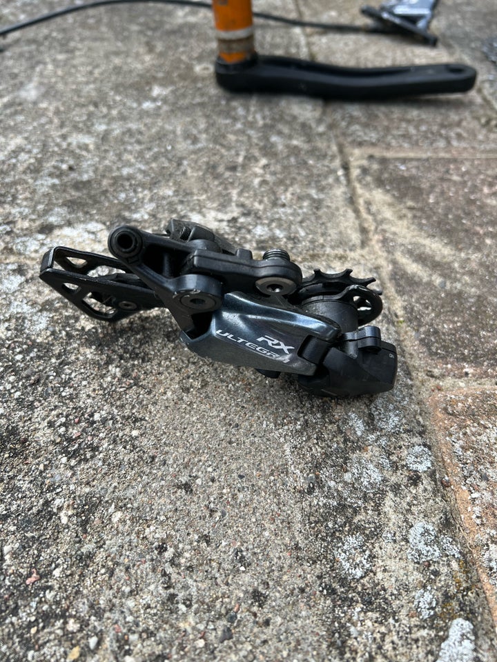 Geargruppe Shimano Ultegra RX