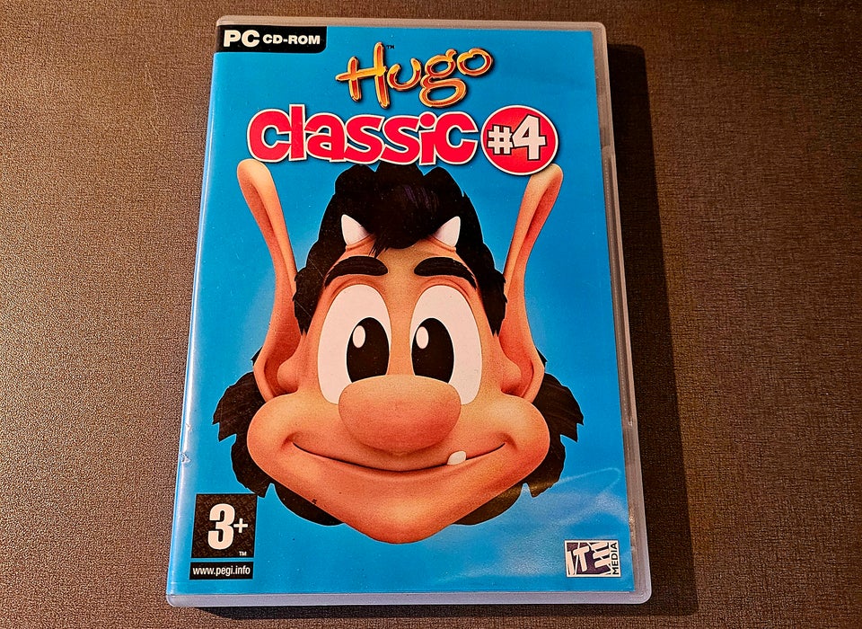 Hugo classic 4 anden genre