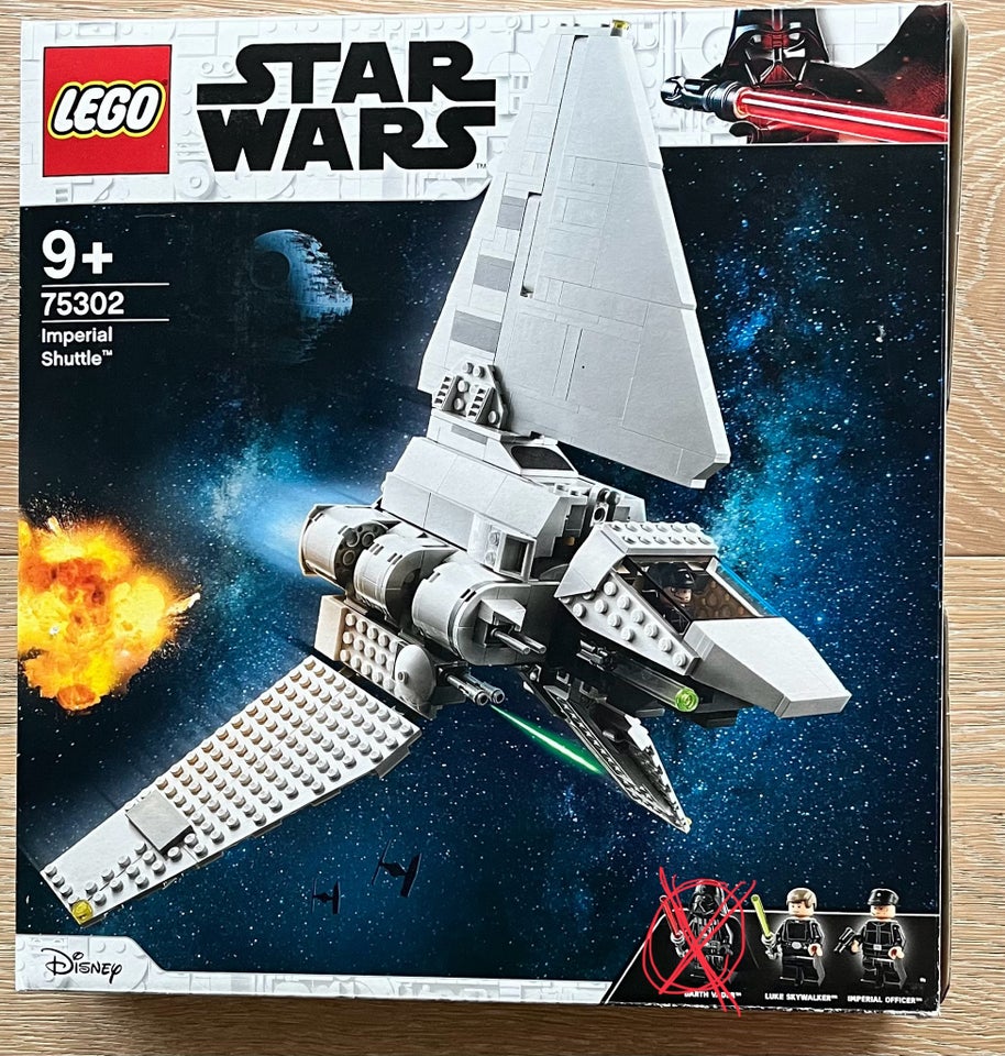 Lego Star Wars, 75302 - Imperial