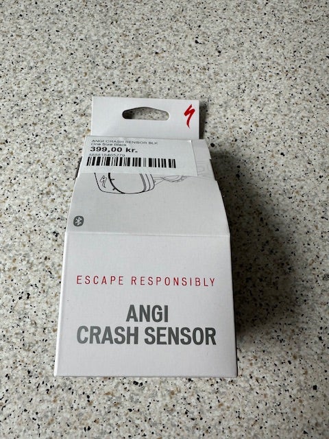 Cykelsko, Angi Crash sensor