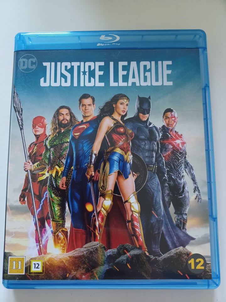 Justice League, instruktør Zack