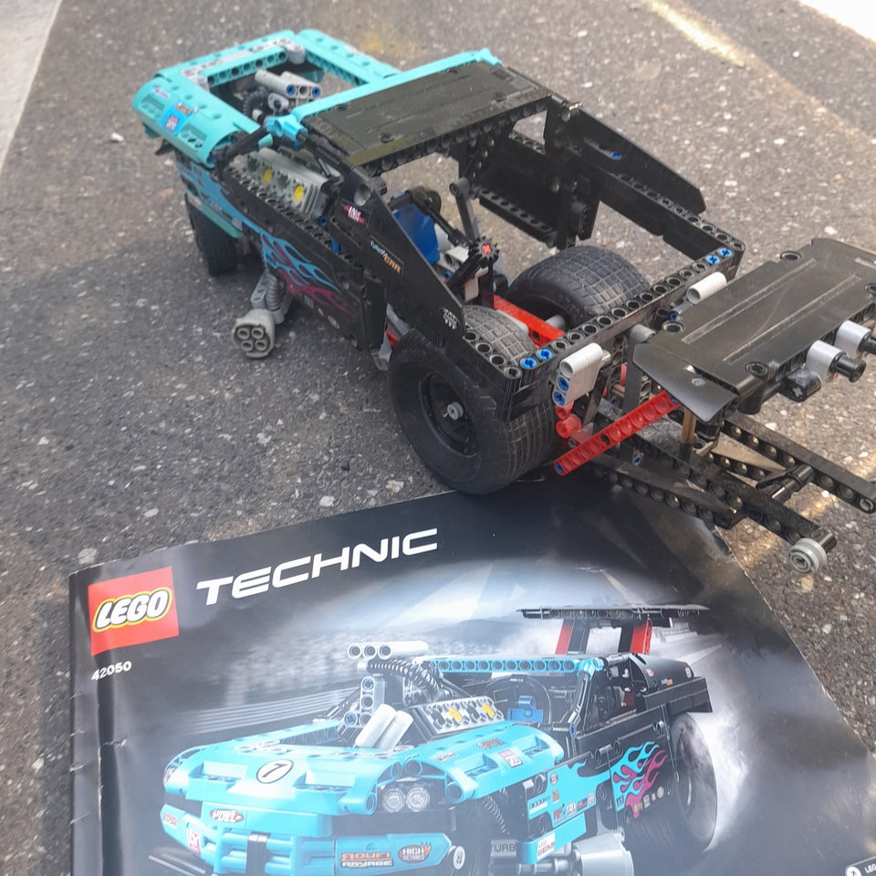 Lego Technic, 42050