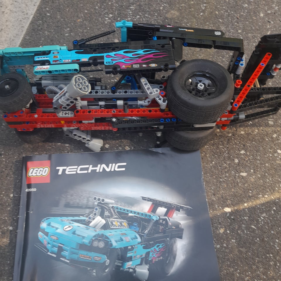 Lego Technic, 42050