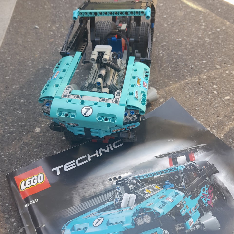 Lego Technic, 42050