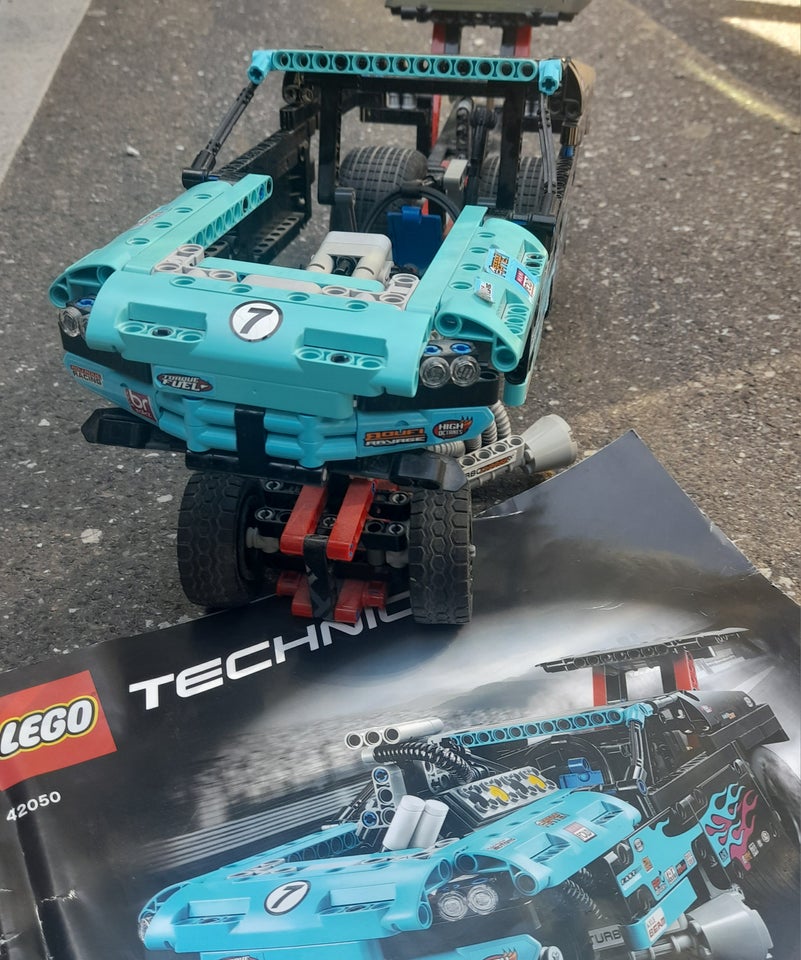 Lego Technic, 42050