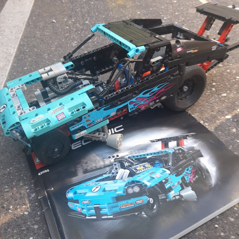 Lego Technic, 42050