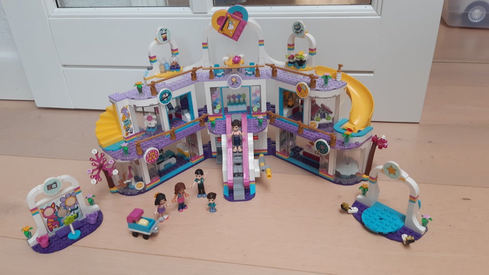 Lego Friends, Indkøbscenter