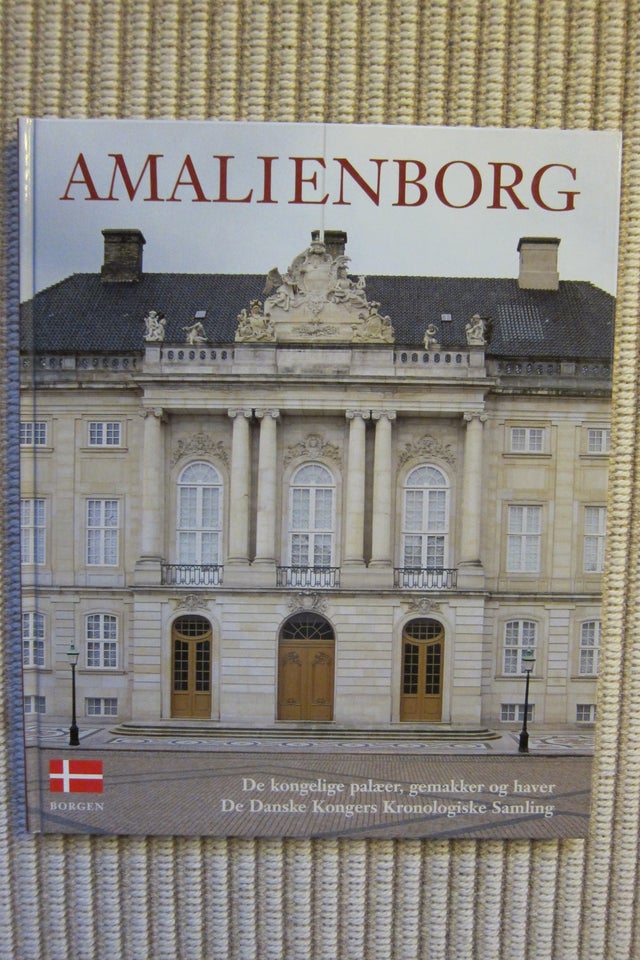 Bla Amalienborg