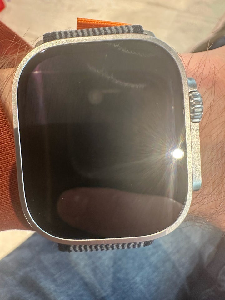 Smartwatch, Apple