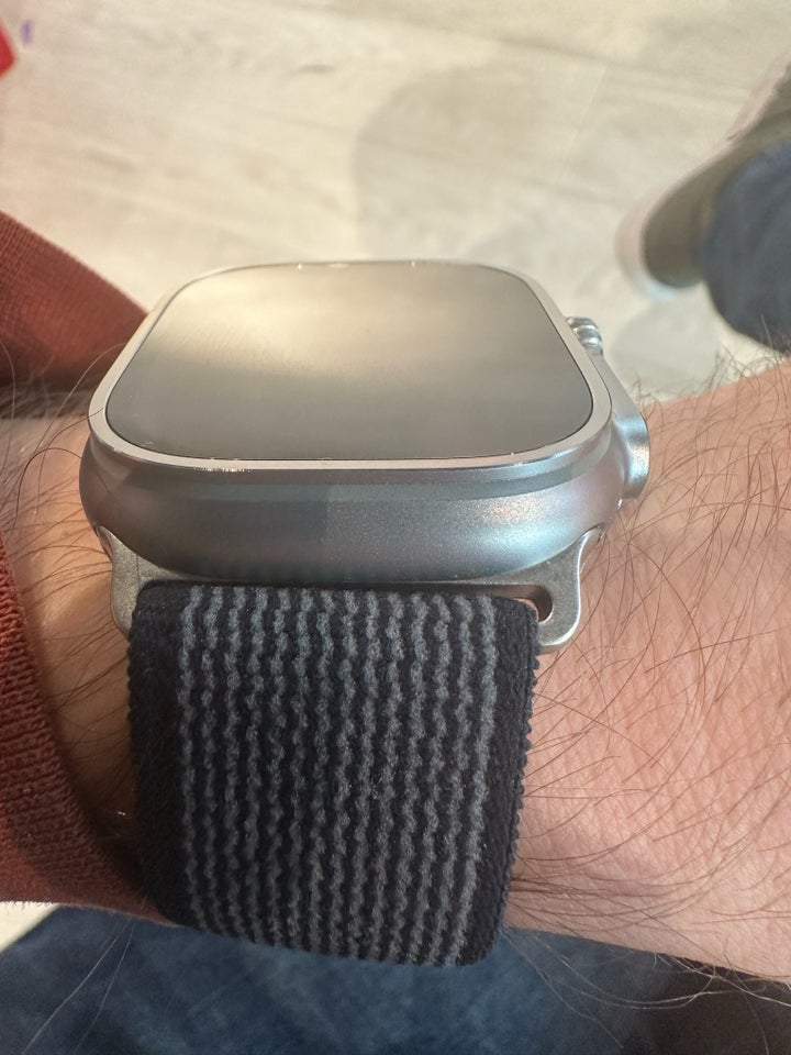 Smartwatch, Apple