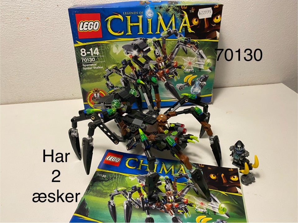 Lego Legends of Chima 70130