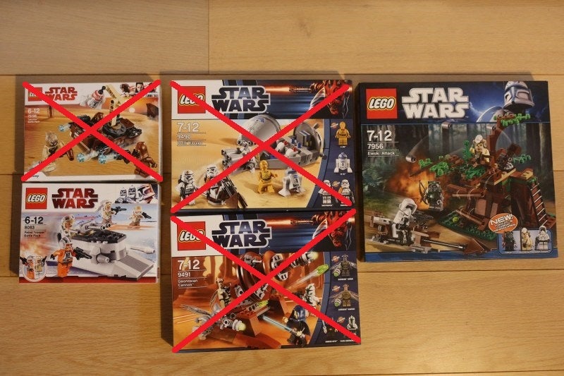 Lego Star Wars