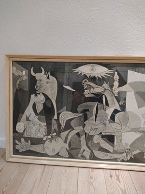 Plakat Pablo Picasso motiv: