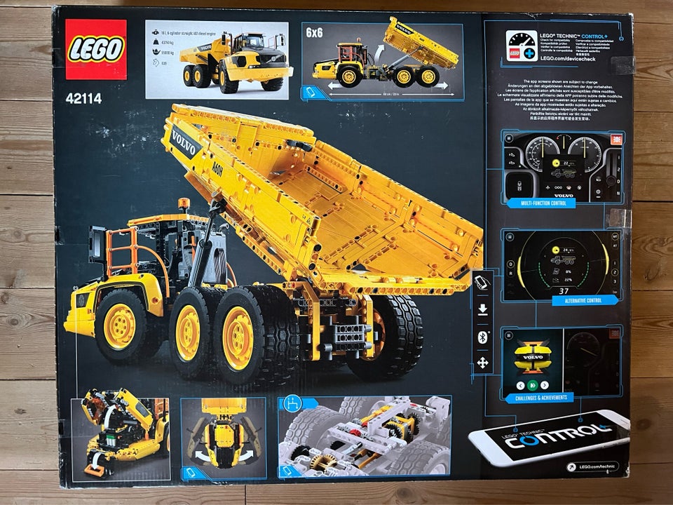 Lego Technic 42114