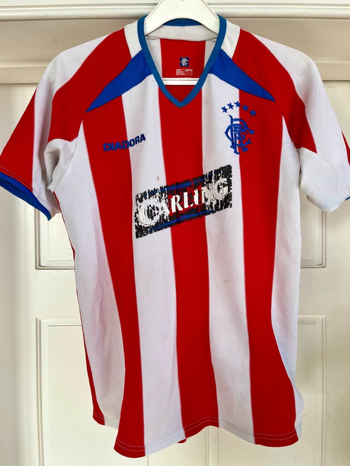 Fodboldtrøje, Glasgow Rangers