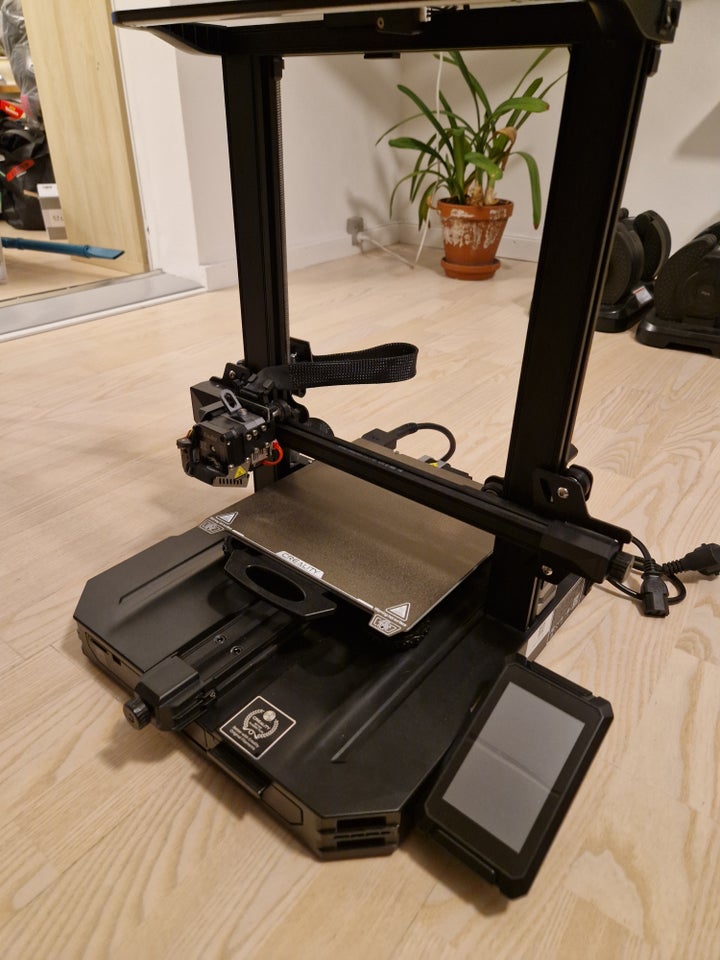 3D Printer, Creality, Ender-3 S1