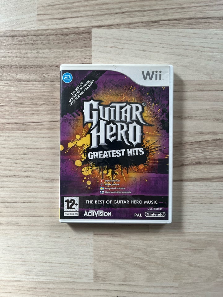 Guitar Hero Greatest Hits