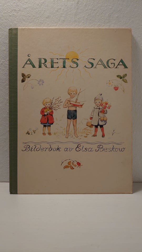 Årets Saga, Elsa Beskow