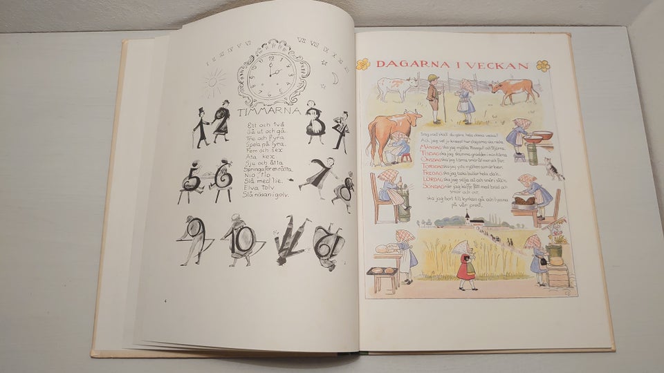 Årets Saga, Elsa Beskow