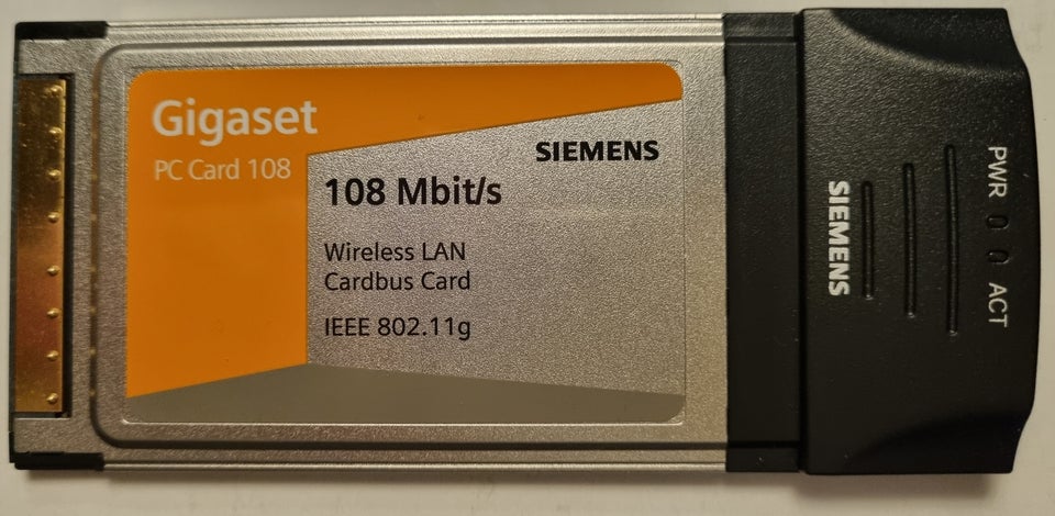 Adapter, wireless, Siemens