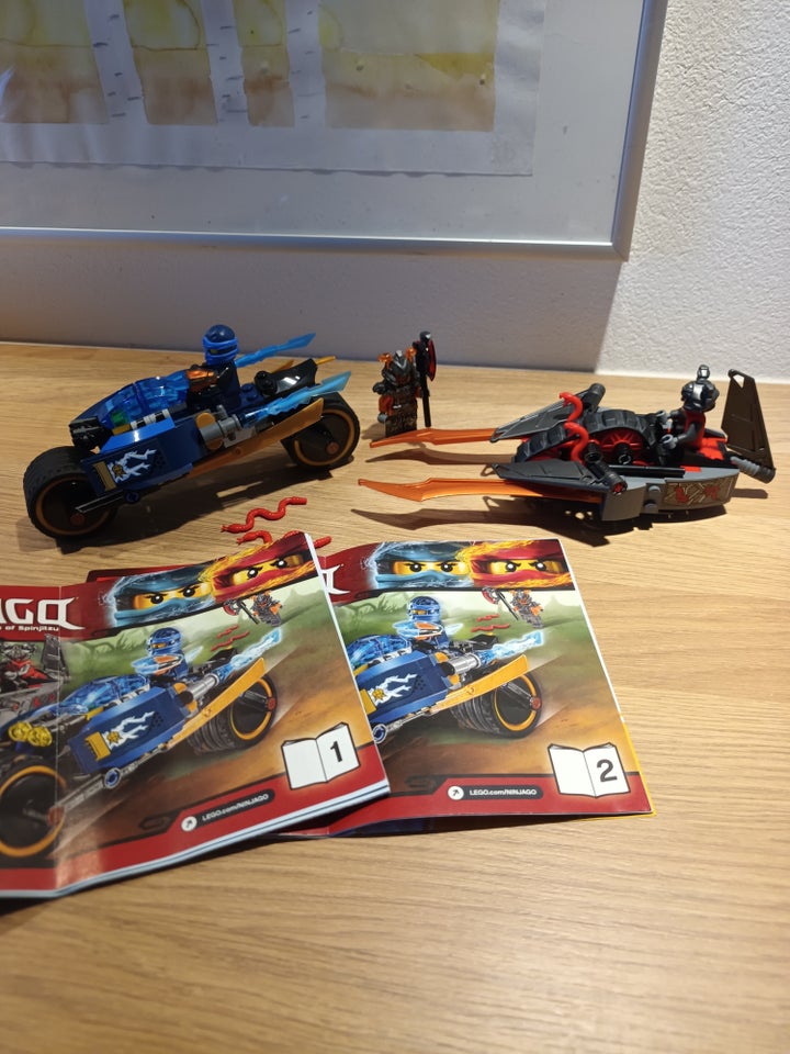 Lego Ninjago, 70622