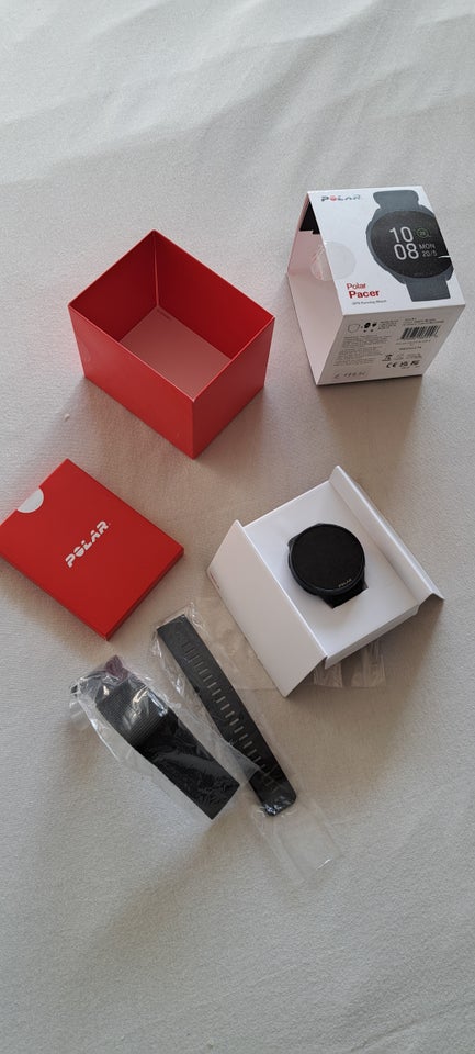 Andet GPS smartwatch Polar Pacer