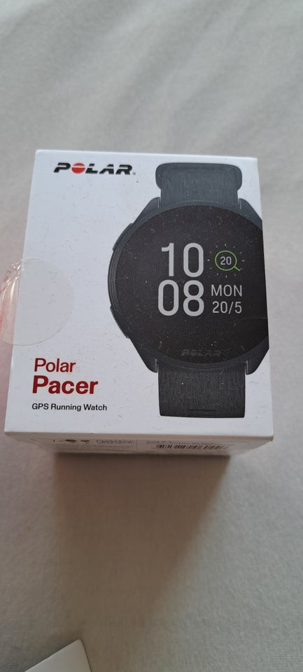 Andet GPS smartwatch Polar Pacer