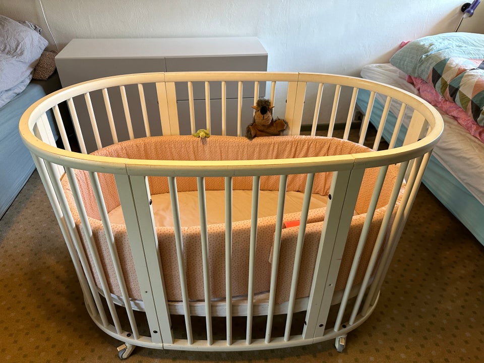 Babyseng Stokke Sleepi