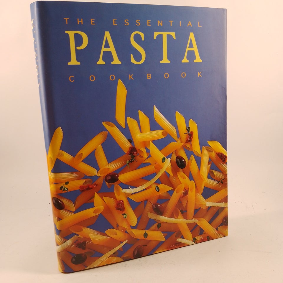 The Essential Pasta Cookbook,