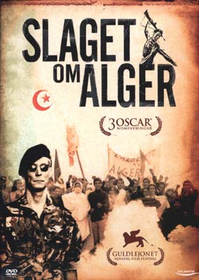 Slaget Om Algier., DVD, action