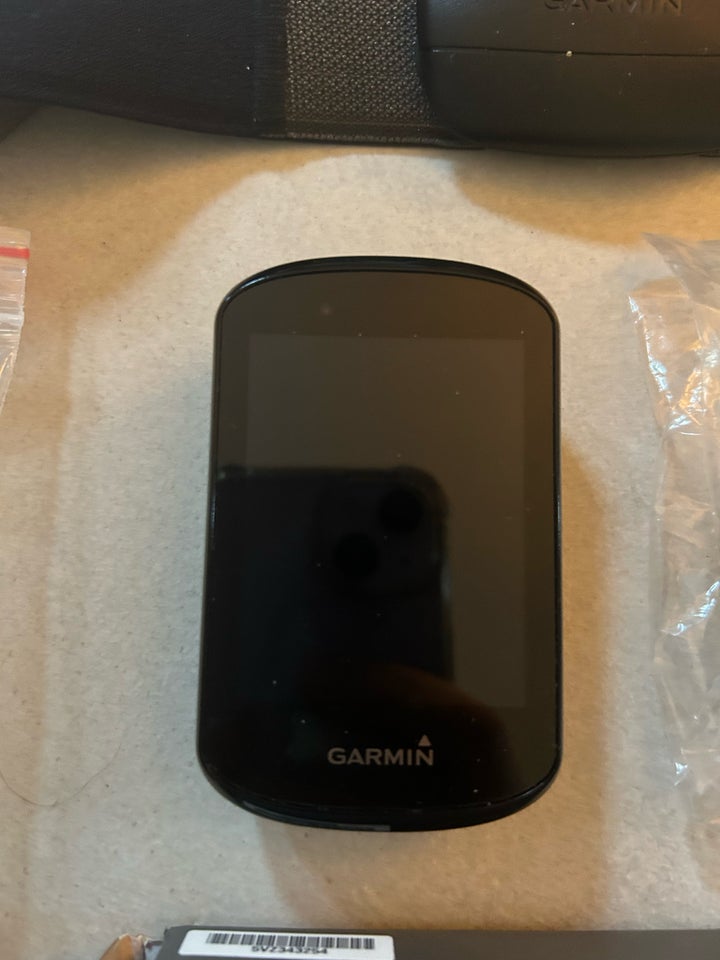 Andet, Cykel GPS, Garmin Edge 830