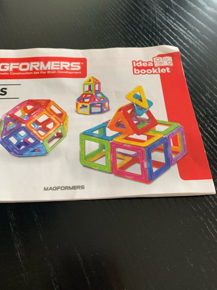 Legetøj Magformers