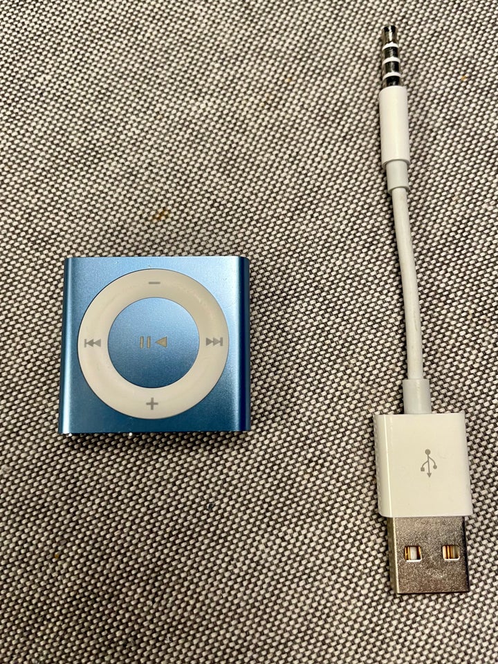 Andet mærke, Apple, iPod shuffle