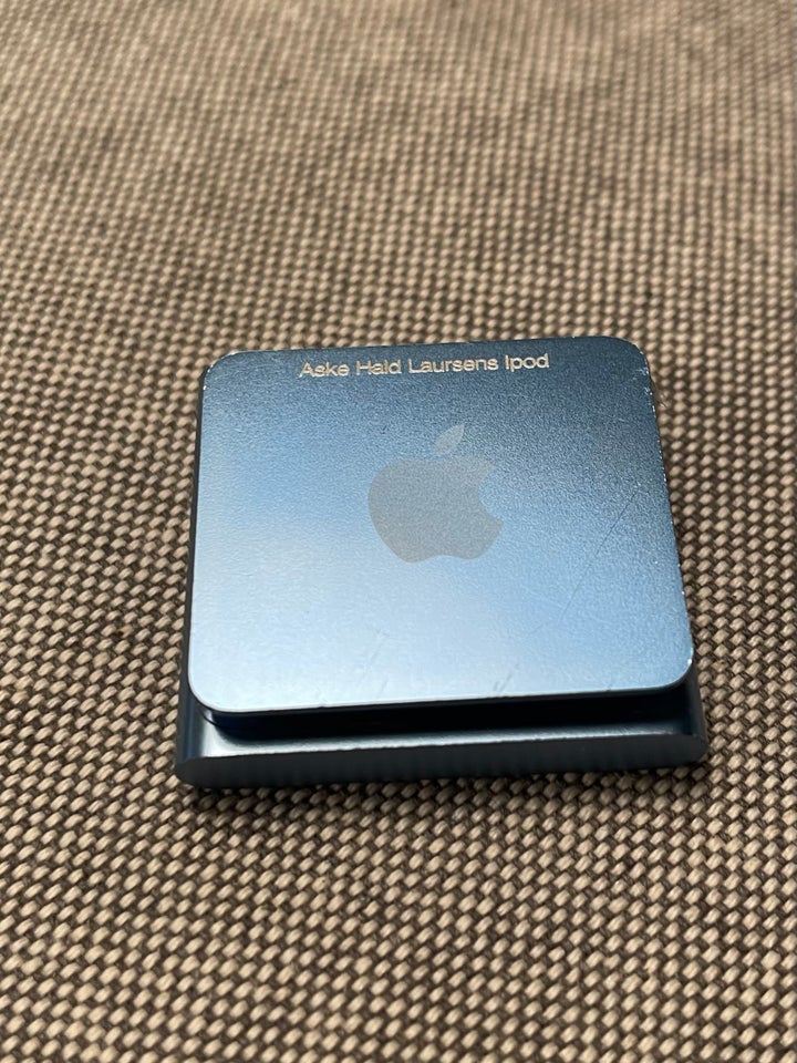 Andet mærke, Apple, iPod shuffle