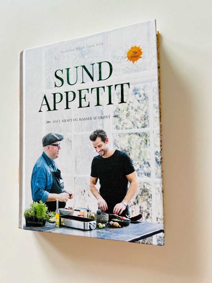 Sund Appetit, emne: mad og vin