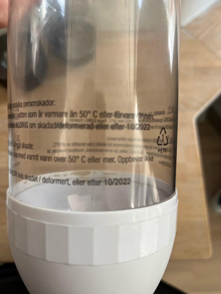 Sodastream, Sodastream