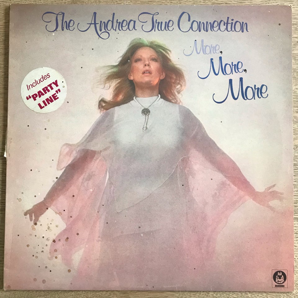 LP Andrea True Connection More