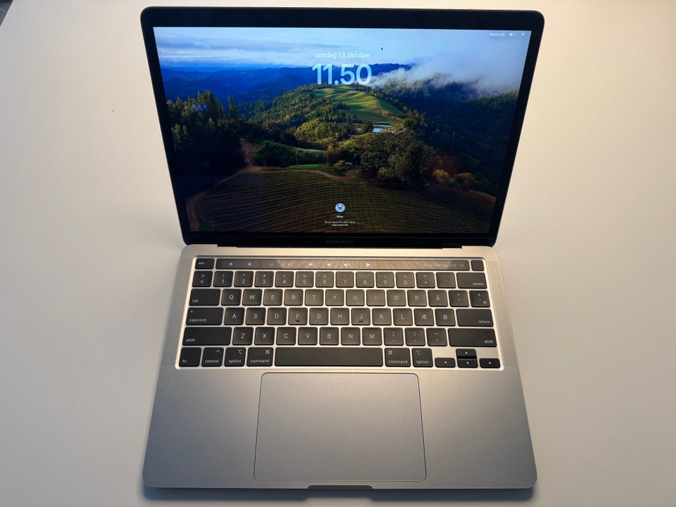 MacBook Pro, 2020, I5-8257U GHz