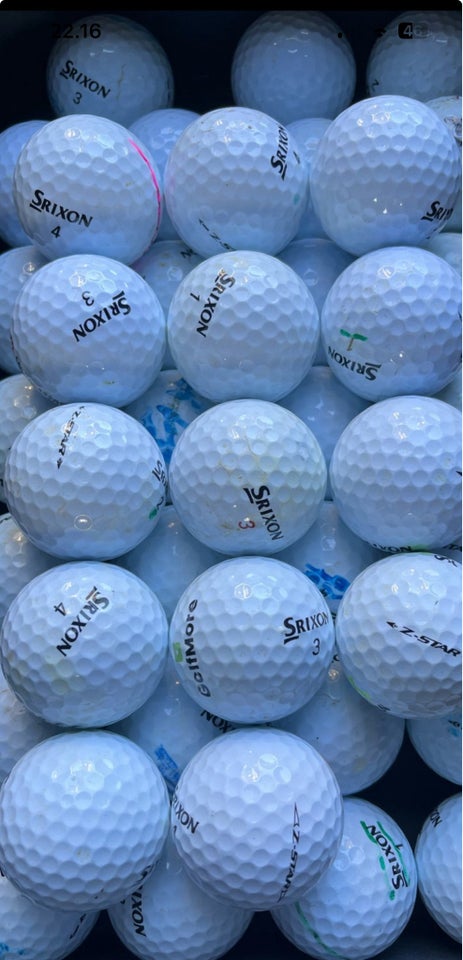 Golfbolde, Srixon