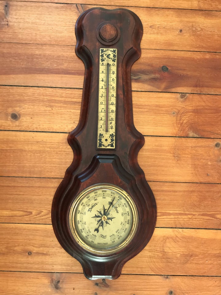 Barometer