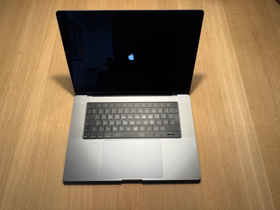 Andet mærke Apple MacBook Pro 16